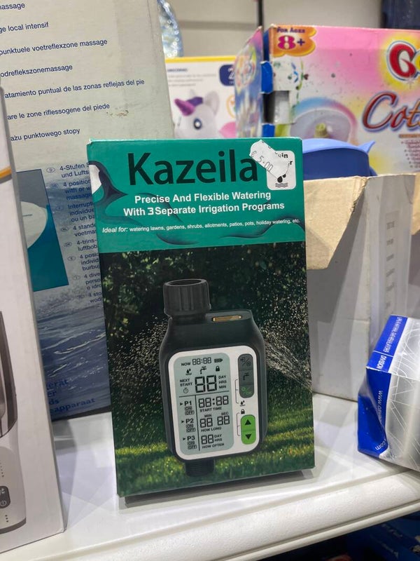 Kazeila Digital Hose - Supplies