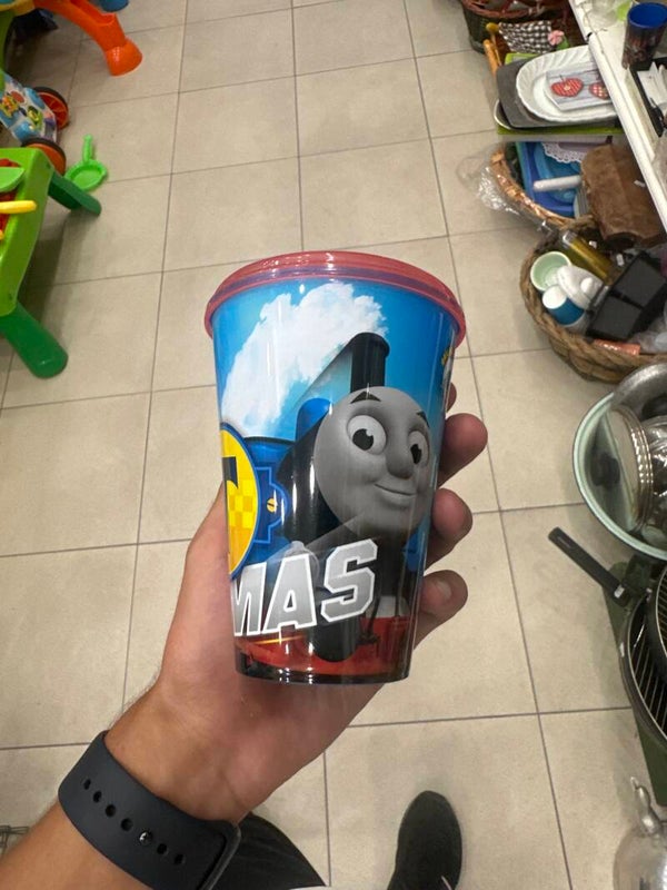 Thomas the Train Sippy Cup - Babies*