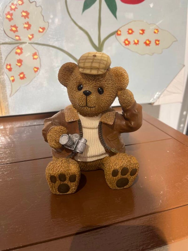 Teddybear Money Bank - Stationery