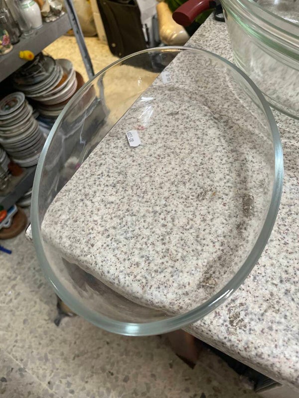 Pyrex Dish - Supplies