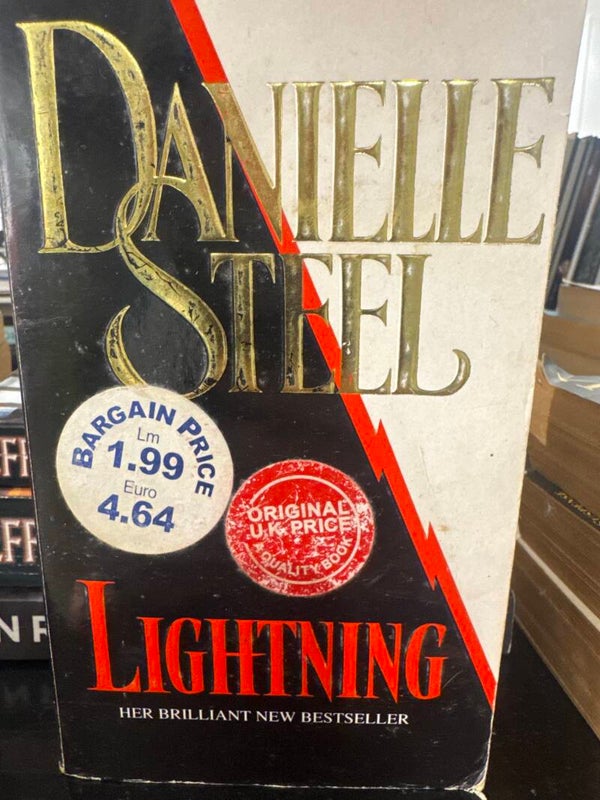 Lightning - Danielle Steel - Books**