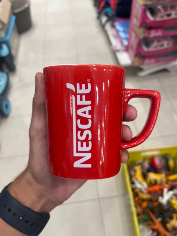 Nescafé Mug - Mugs*