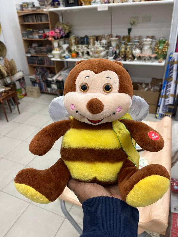 Bee - Plush - Toys
