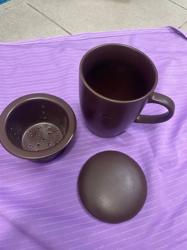 Tea ceramic mug- Supplies ***
