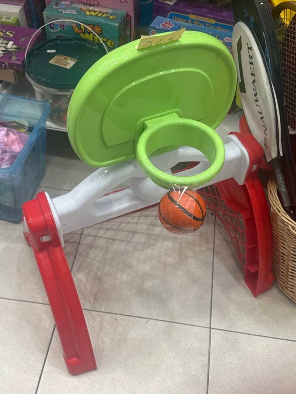 Basket ball set - toys*