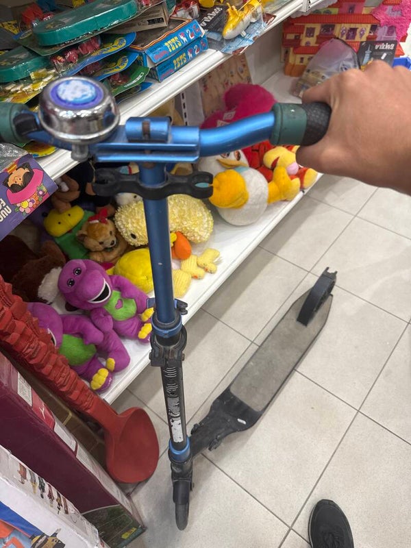 Scooter - Toys