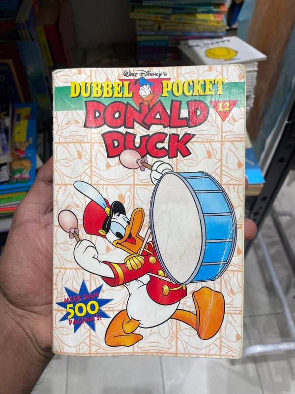 Donald Duck - Books
