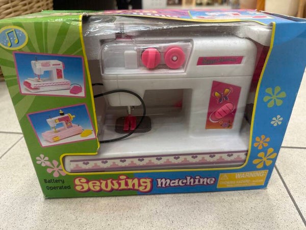 Children Sewing Machine - Toys