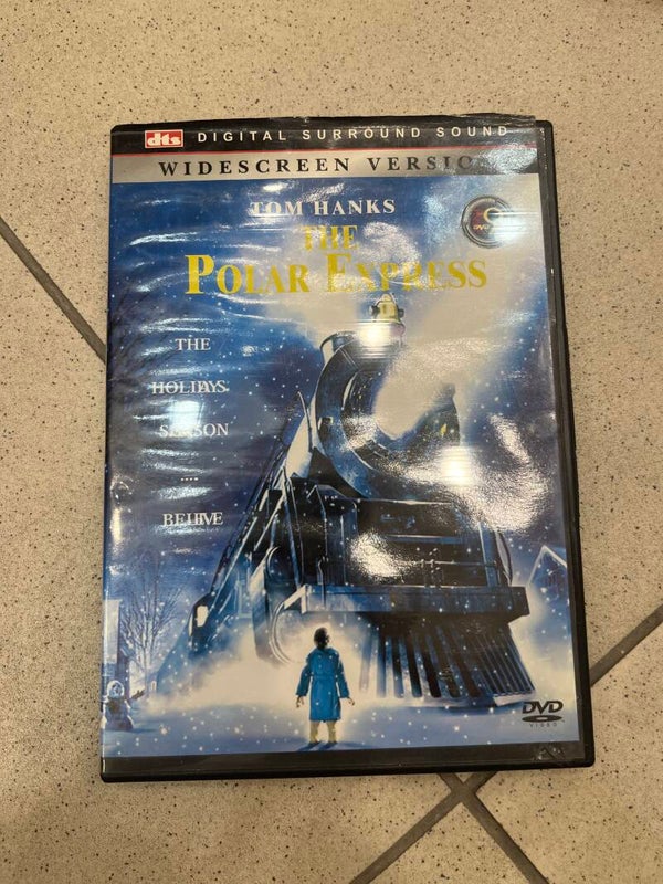 The Polar Express - Movies