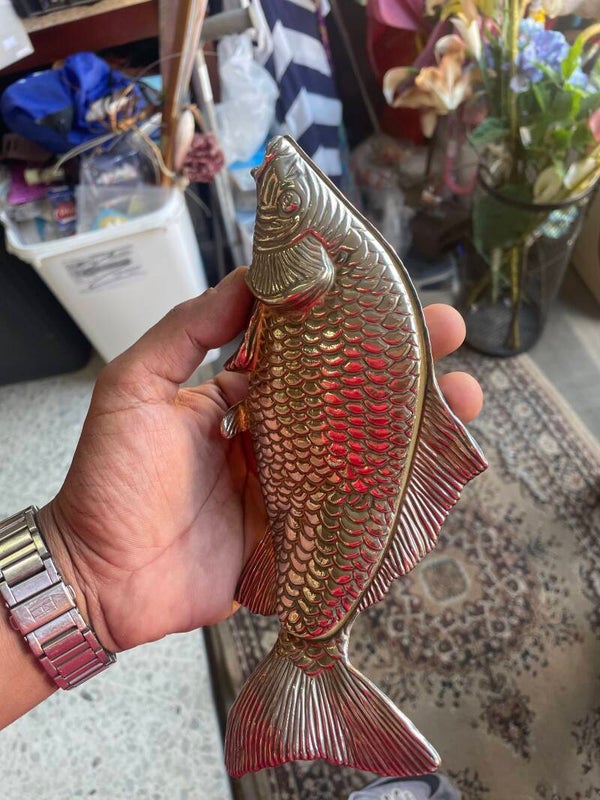 Vintage EPNS Tissue Holder - Supplies