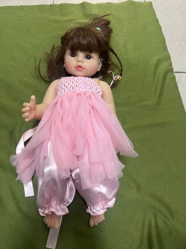 Reborn baby doll - Toys***