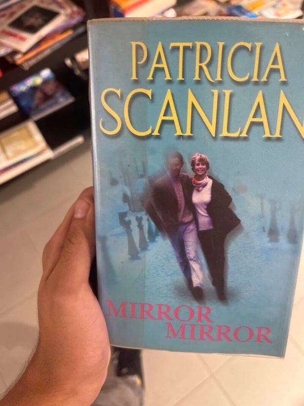 Mirror Mirror - Books*