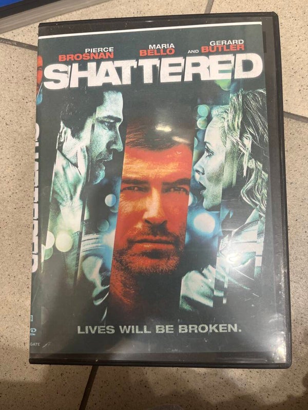 Shattered - movies*