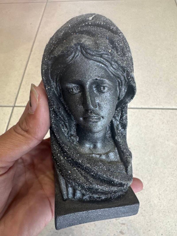 Virgin Mary Sculpture-Religious***