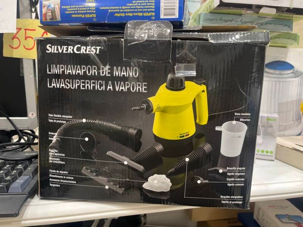 Handheld Steam Cleaner - Electric