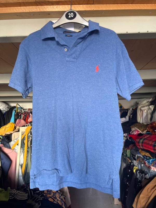 Boys Polo Shirt - Size 11-12 Years