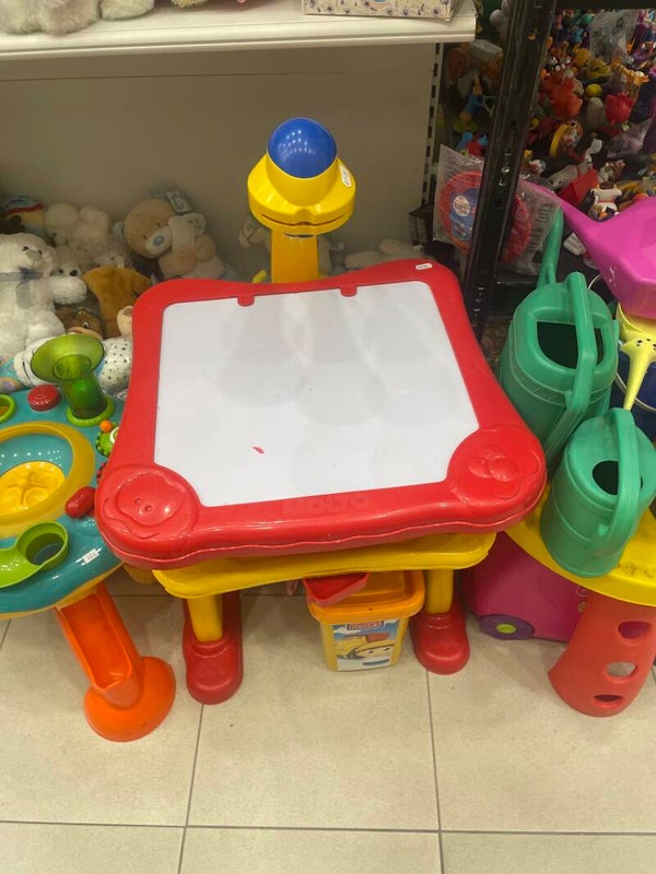 children's multi-functional art desk - Toys*