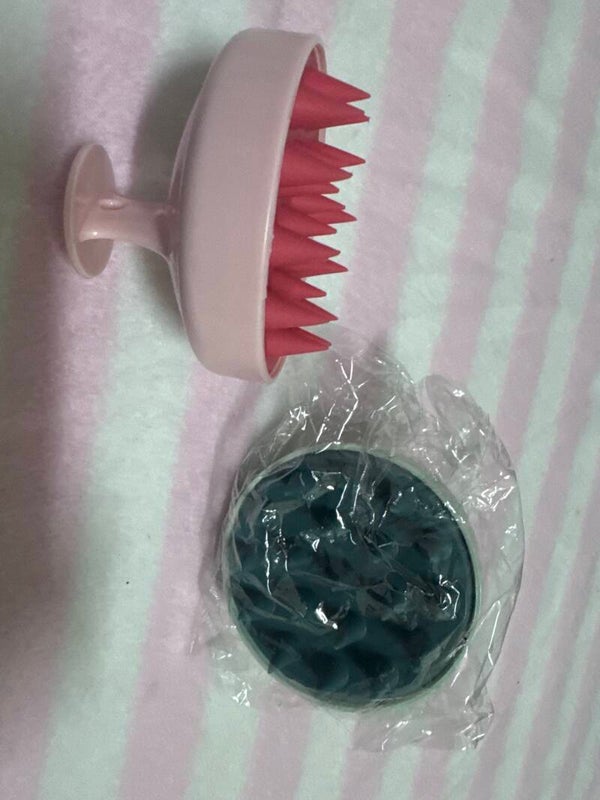 Scalp hair massager- Supplies ***
