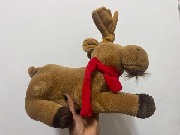 Christmas Reindeer soft toy- Toys ***