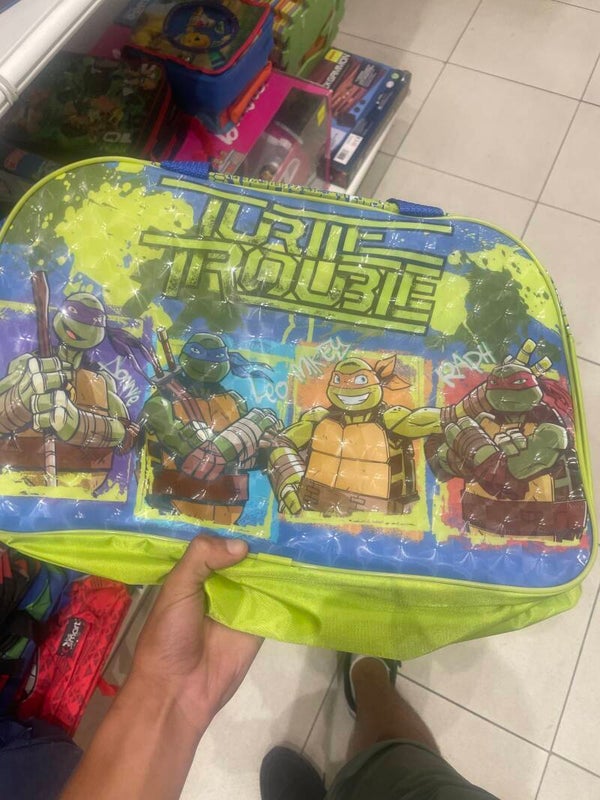 Teenage Mutant Ninja Turtles bag - Bags*