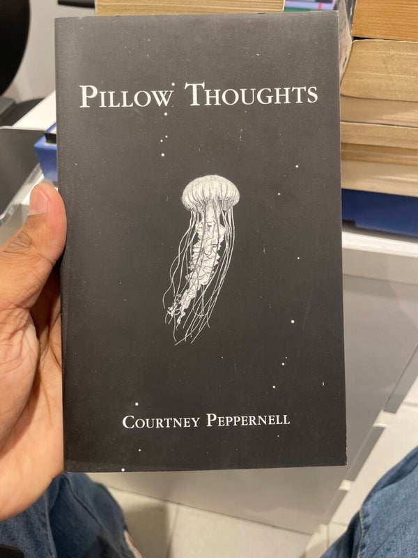 Pillow Thoughts - Book ****