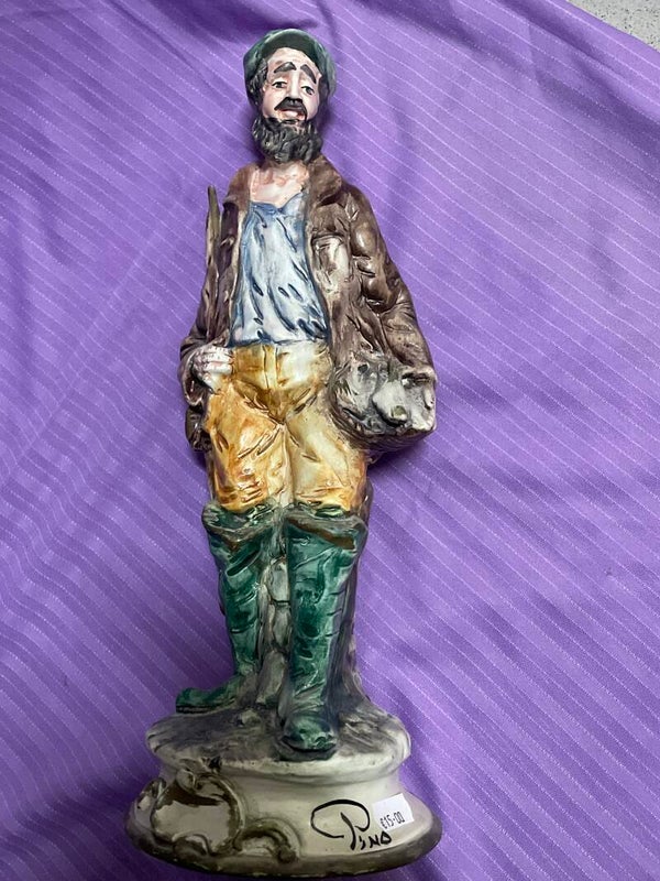 Capodimonte Old Man - Figurines