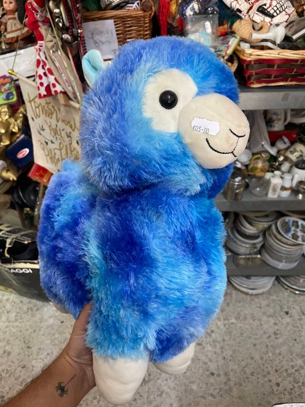 Lama Plush - Toys