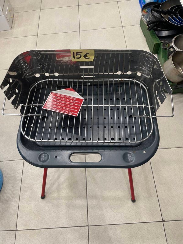 Portal Charcoal Barbecue Grill - Supplies***