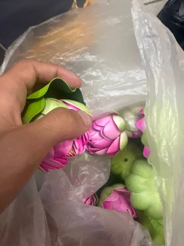 Decorative Flowers - decor*