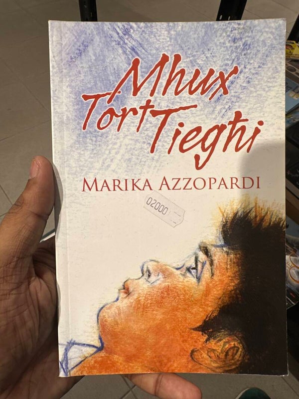 Mhux Tort Tiegħi - Books