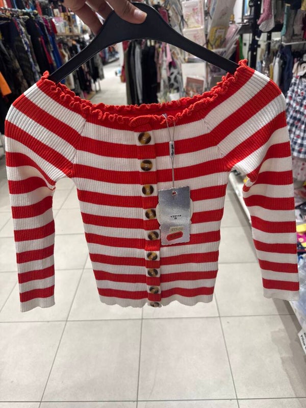 Girls Top - Brand New - Size 8 Years