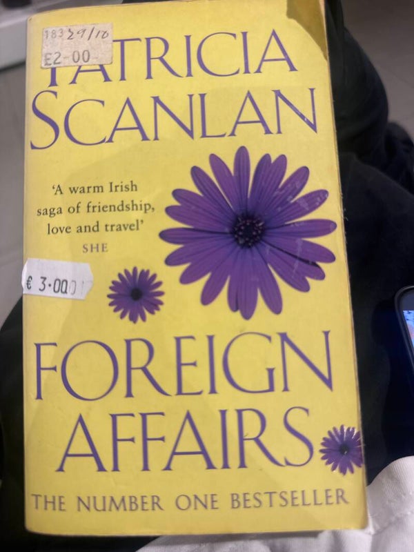Foreign Affairs - Books*
