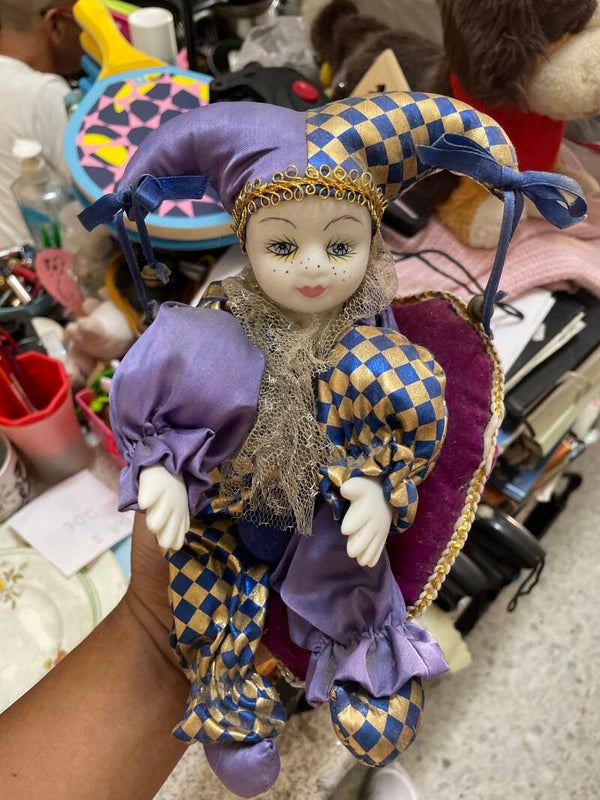 Joke Clown - Collectible