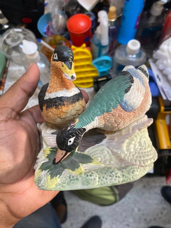 Birds - Figurines