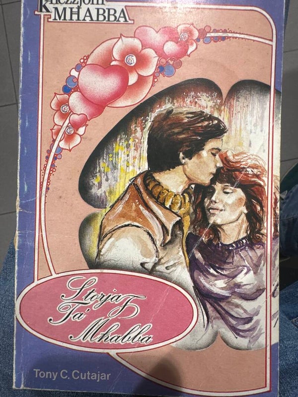 Storja Ta’ Mħabba - Book ****