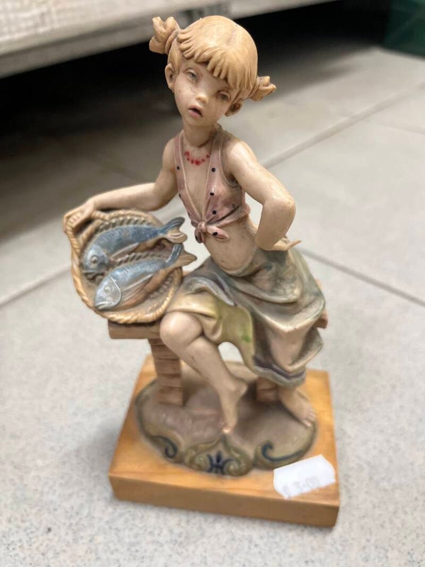 Vintage Fontanini Figurines-3€each-Decor*