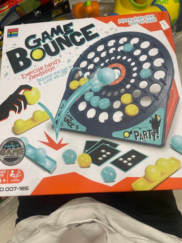 Game Bounce - Games*