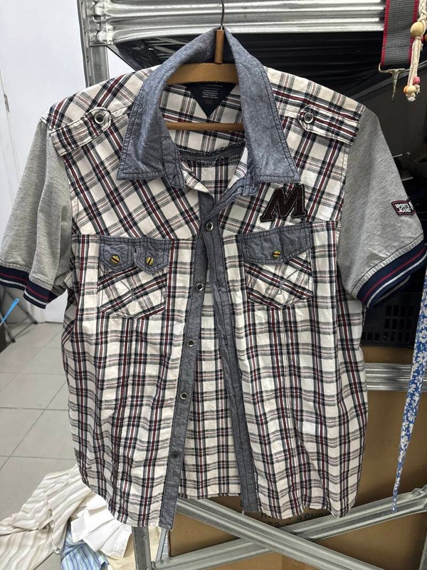 Men Shirt - Size 2XL
