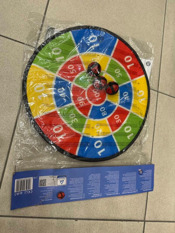 Children dart ball - Toys***