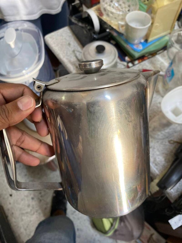 Stainless Steel Jug - Supplies