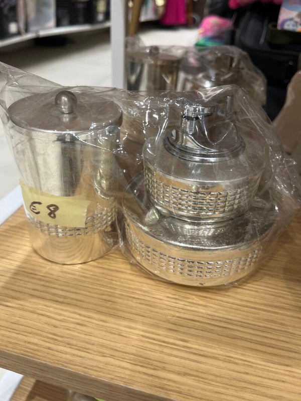 Smoking Set-Supplies***