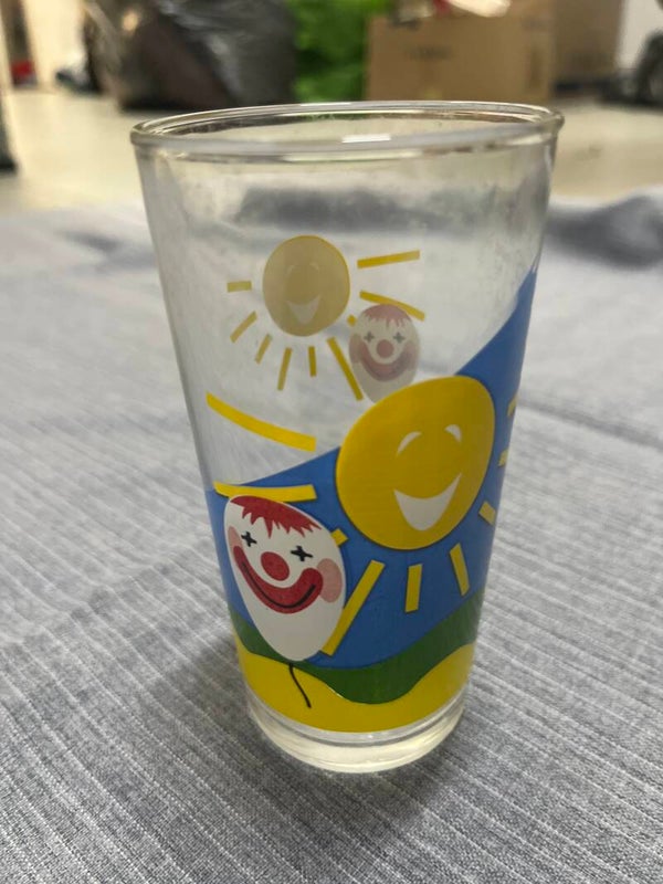 Friendship Glass - Glasses