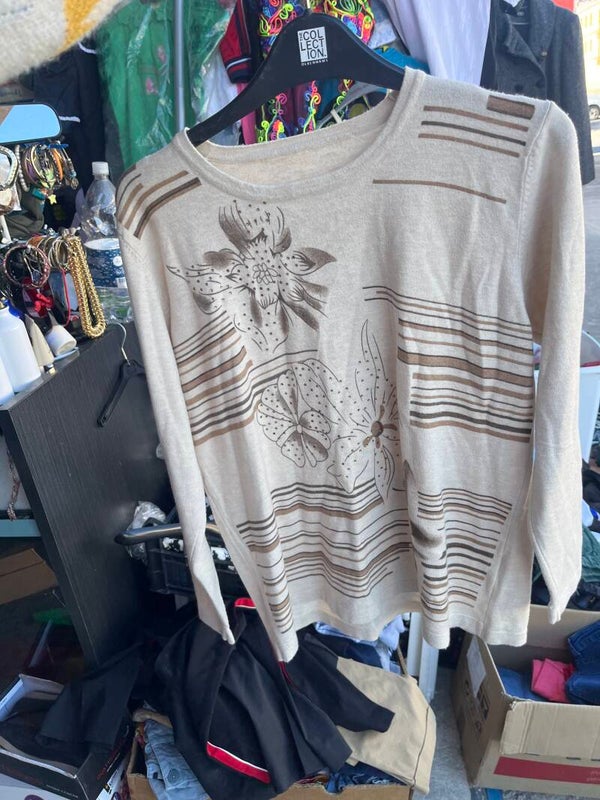 Women Sweater -Size Medium***