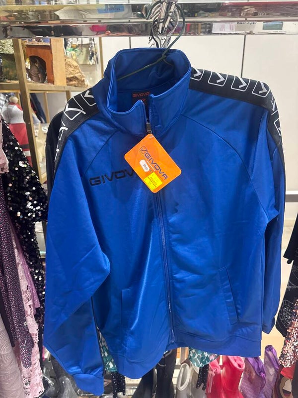 Men - New - Givova Jacket - Size M*