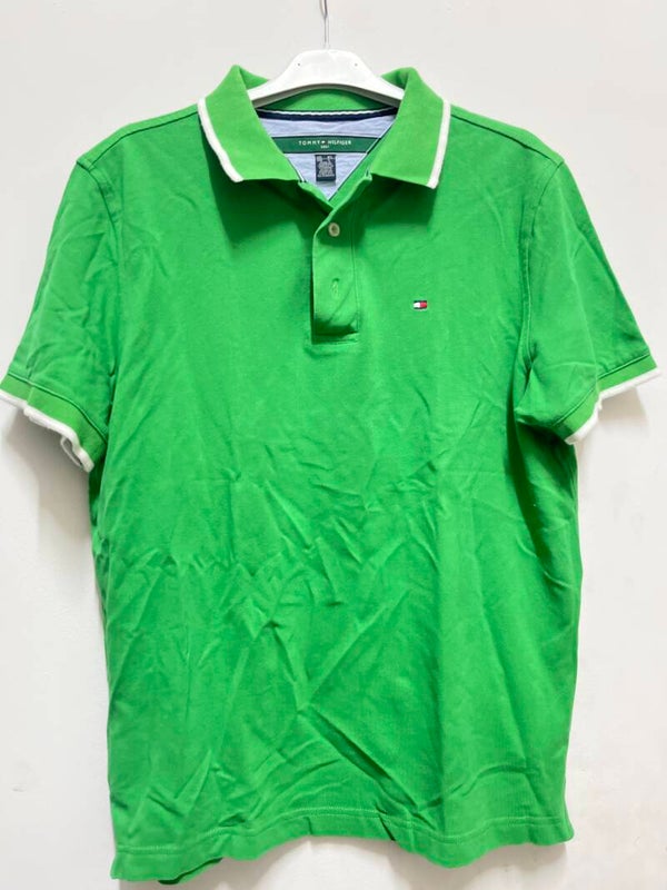 Women Tommy Hilfiger Polo Shirt - Size XS