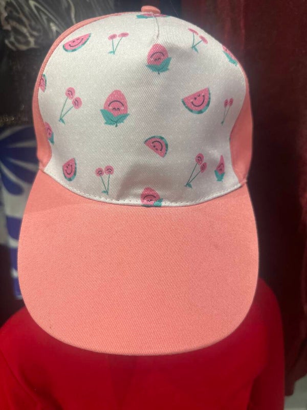 Pink Watermelon Cap - Size S*