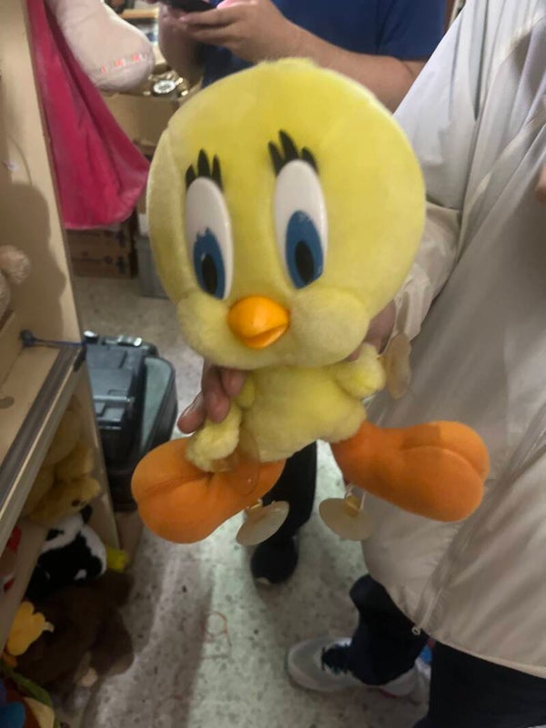 LITTLE CHICK SOFT TOYS~TOYS~***