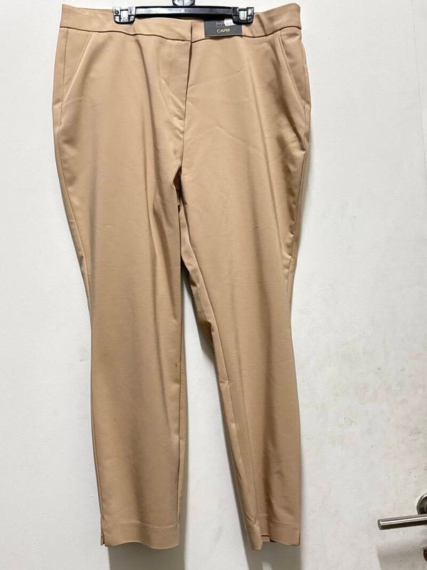 Women Papaya Trousers - Brand New - Size 18