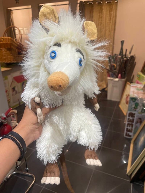 Ozzie Soft Toys-Toys*