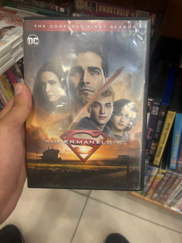 Superman & Lois - Movies*